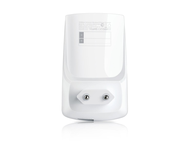 TP-Link TL-WA850RE LAN (802.11b/g/n 300Mb/s) plug repeater - 173734 - zdjęcie 6